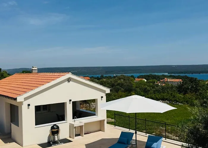 Guest House Lena, Nerezine, Mali Losinj